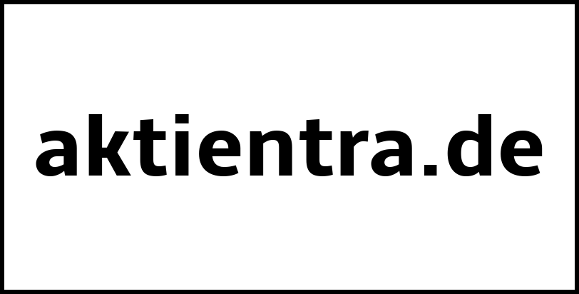 aktientra.de