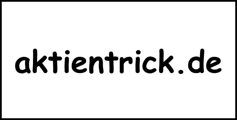 aktientrick.de