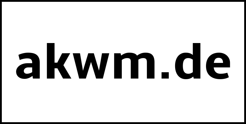 akwm.de