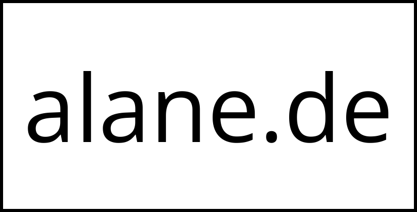 alane.de