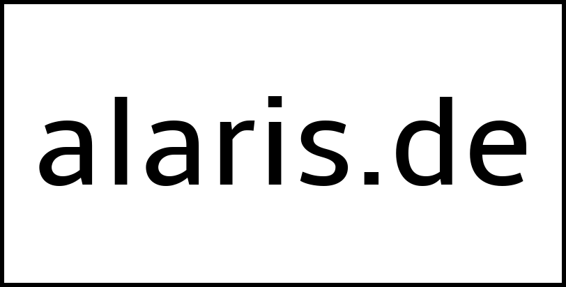 alaris.de