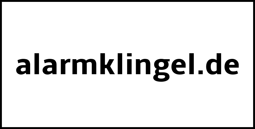 alarmklingel.de