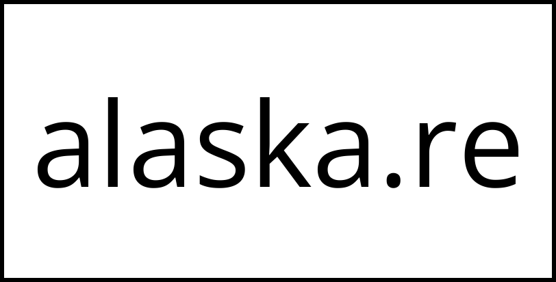 alaska.re