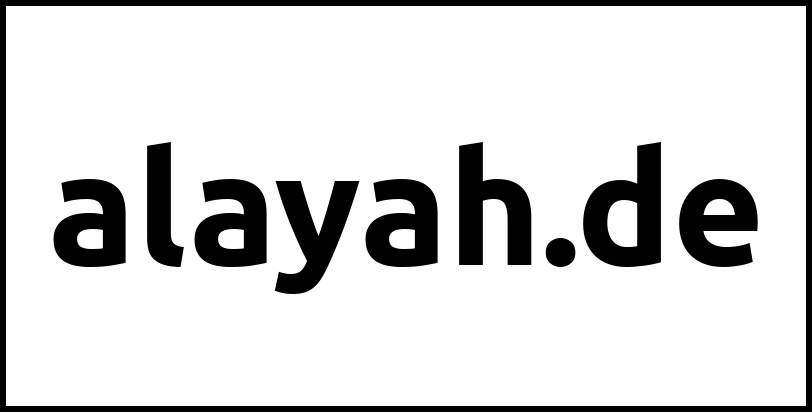 alayah.de