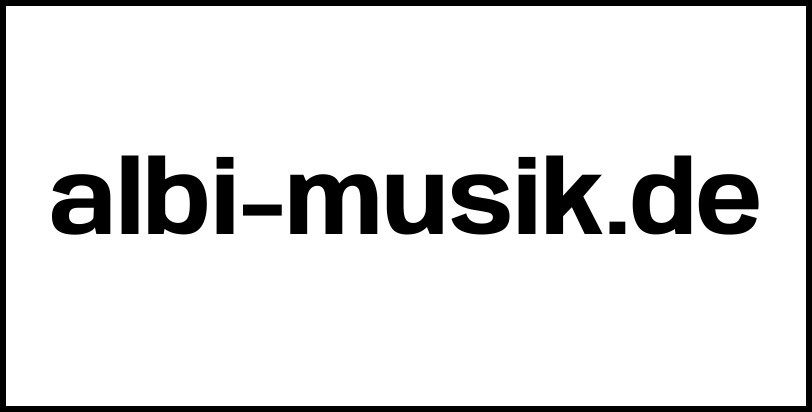 albi-musik.de