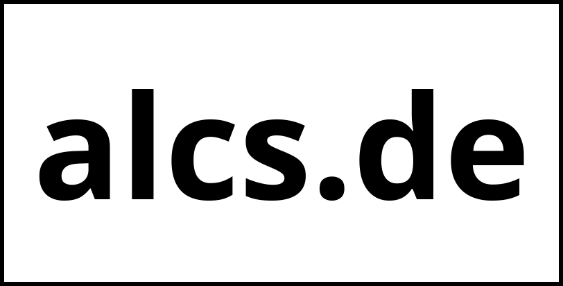 alcs.de