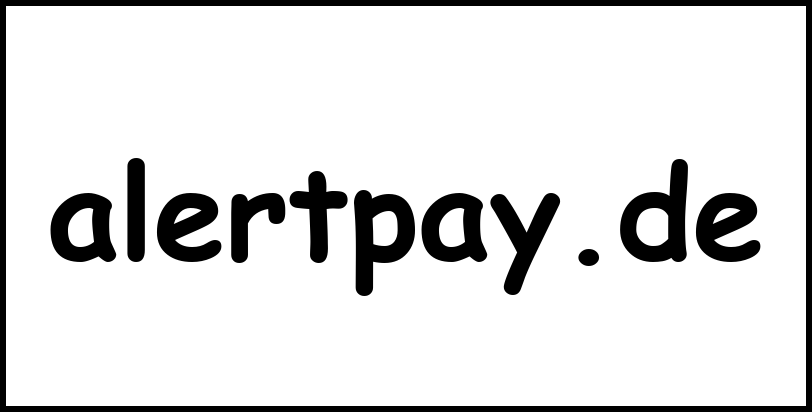 alertpay.de