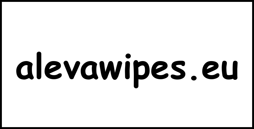 alevawipes.eu