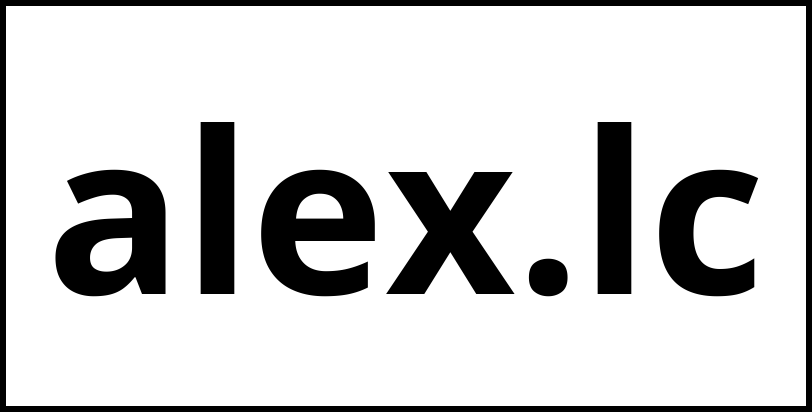 alex.lc