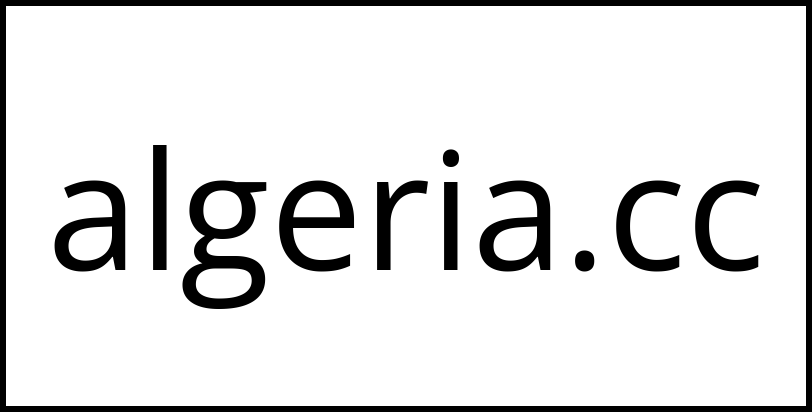 algeria.cc