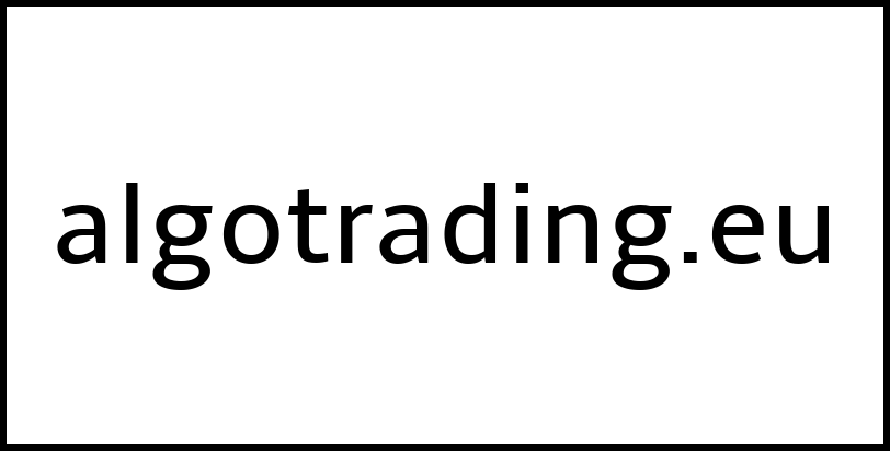 algotrading.eu