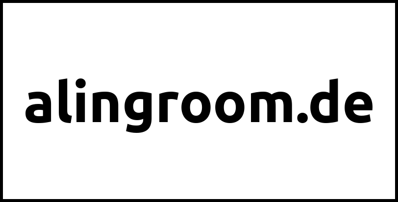 alingroom.de