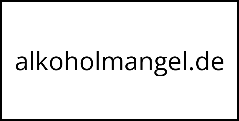 alkoholmangel.de