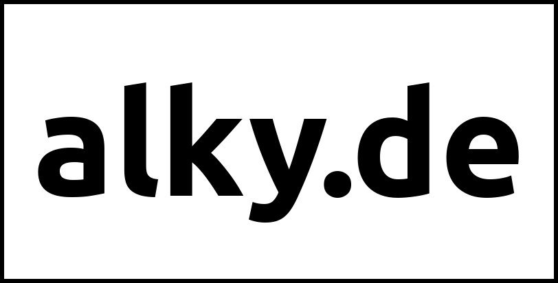 alky.de