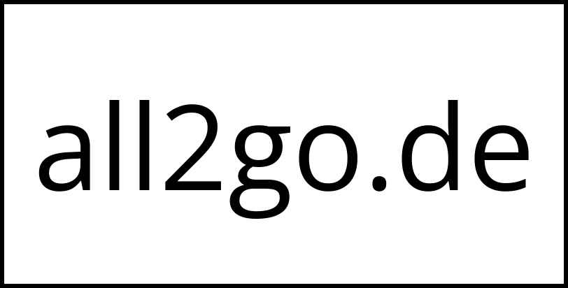 all2go.de