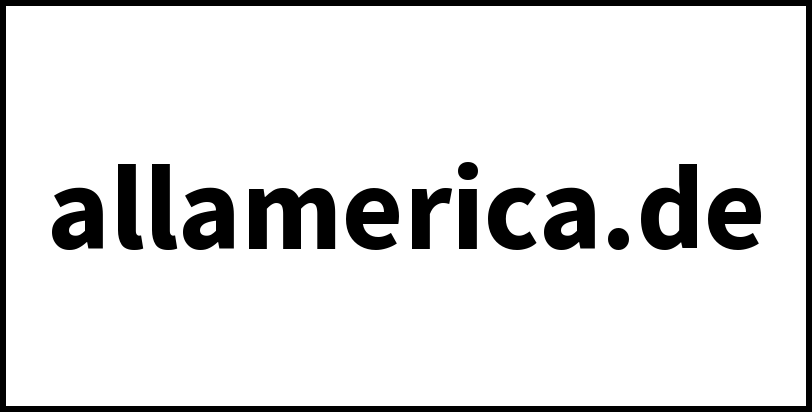 allamerica.de