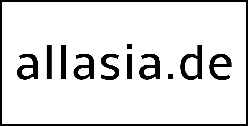 allasia.de