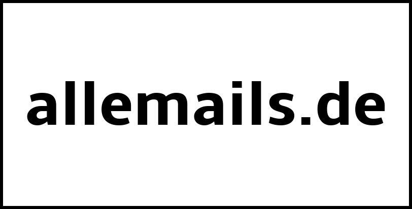 allemails.de