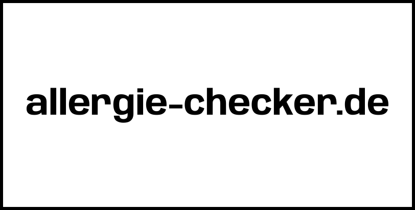 allergie-checker.de