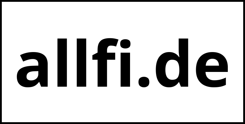 allfi.de