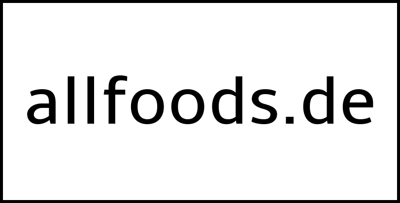 allfoods.de