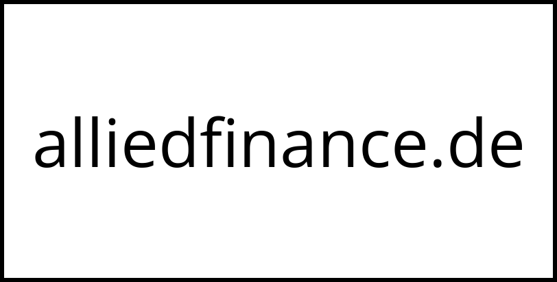 alliedfinance.de