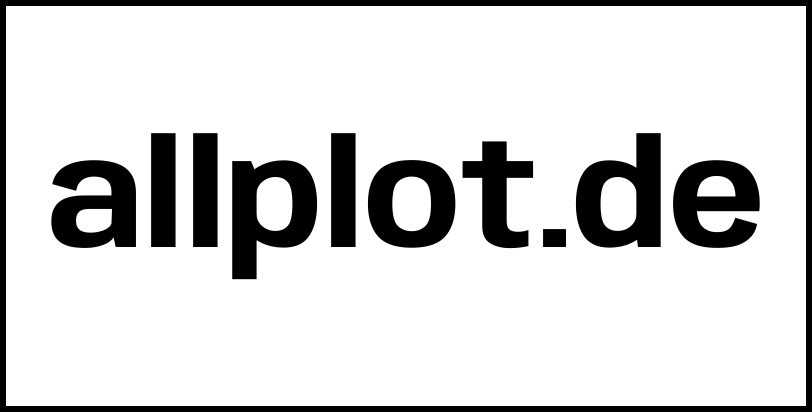 allplot.de