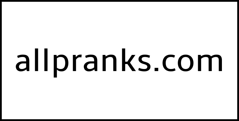 allpranks.com