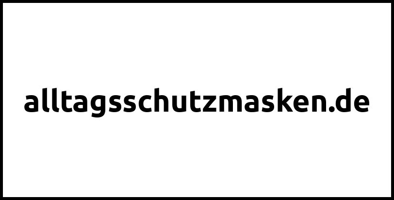 alltagsschutzmasken.de