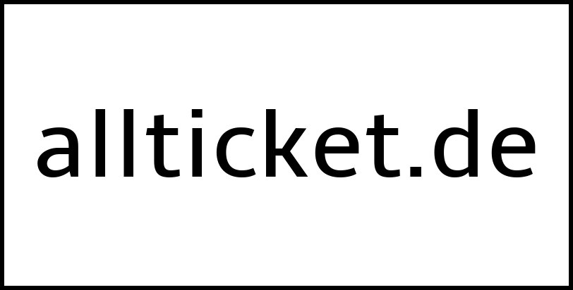 allticket.de