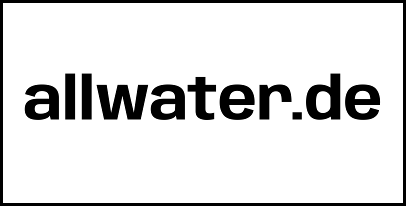 allwater.de