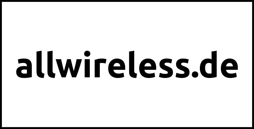 allwireless.de