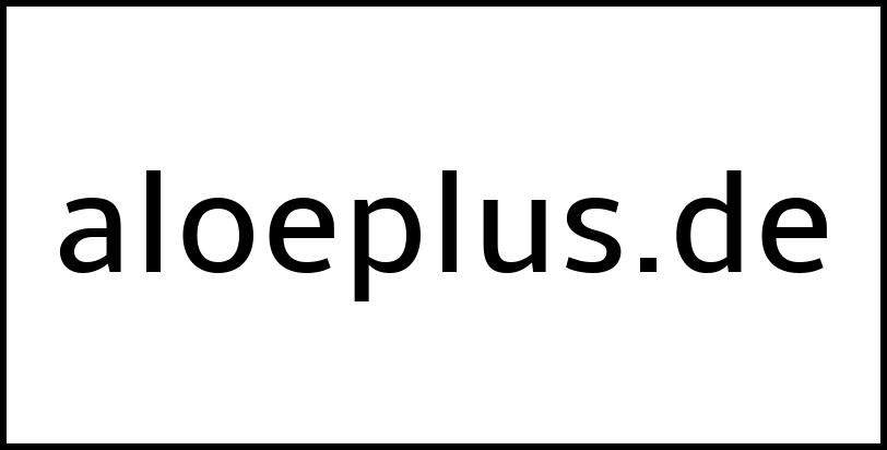 aloeplus.de