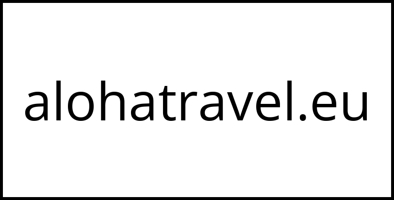 alohatravel.eu