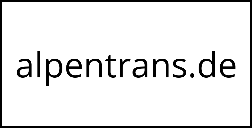 alpentrans.de