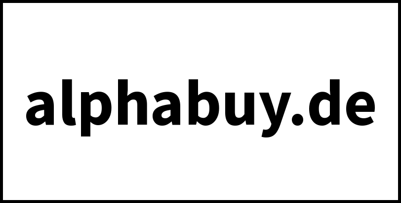 alphabuy.de