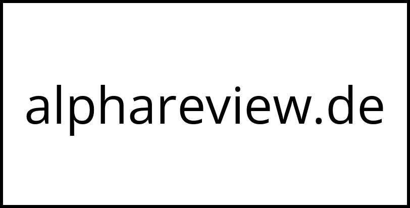 alphareview.de