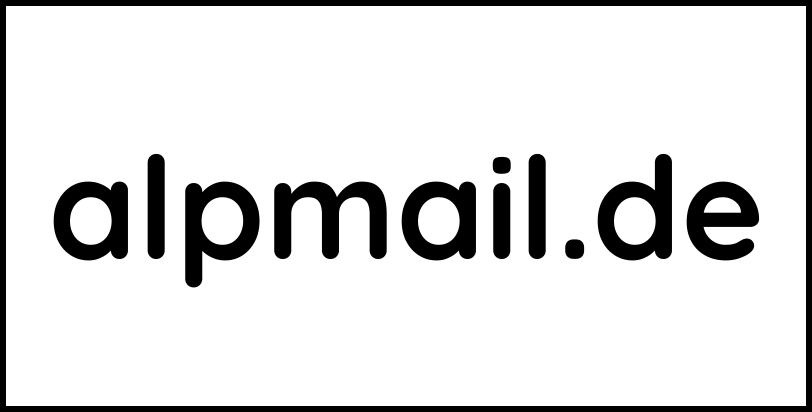 alpmail.de