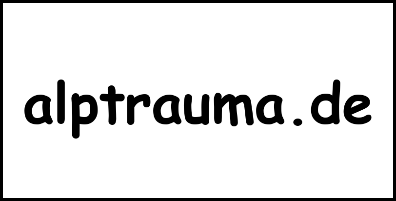 alptrauma.de