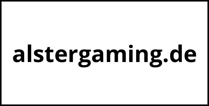 alstergaming.de