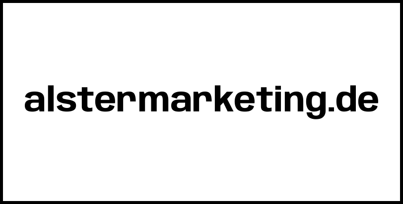 alstermarketing.de