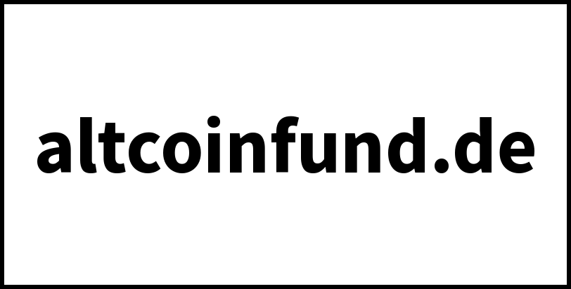 altcoinfund.de