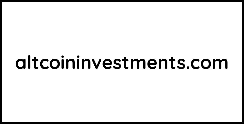 altcoininvestments.com