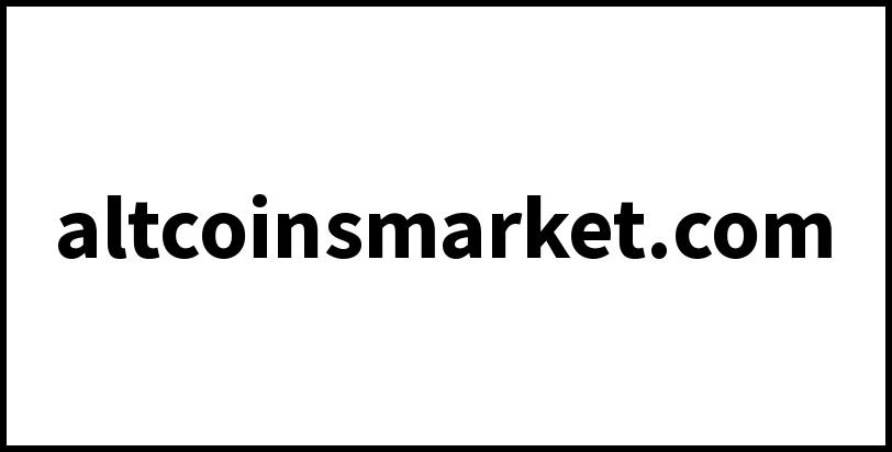 altcoinsmarket.com