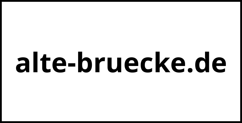 alte-bruecke.de