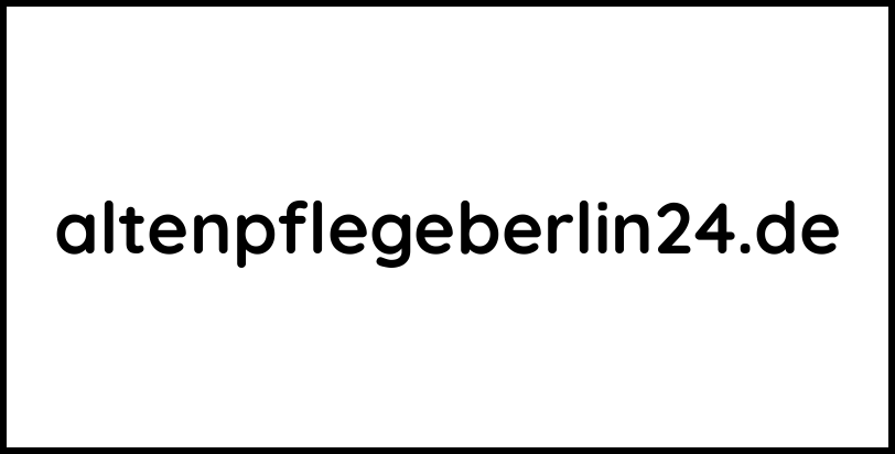 altenpflegeberlin24.de