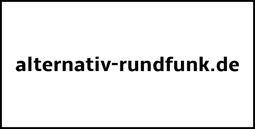 alternativ-rundfunk.de