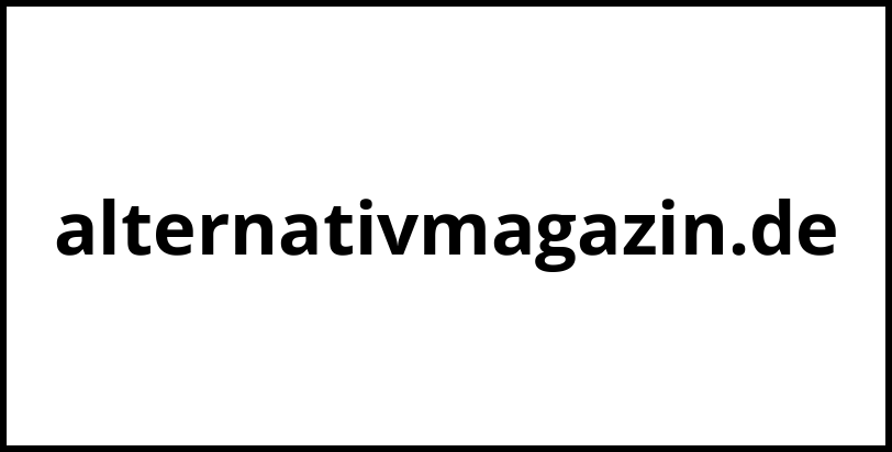 alternativmagazin.de