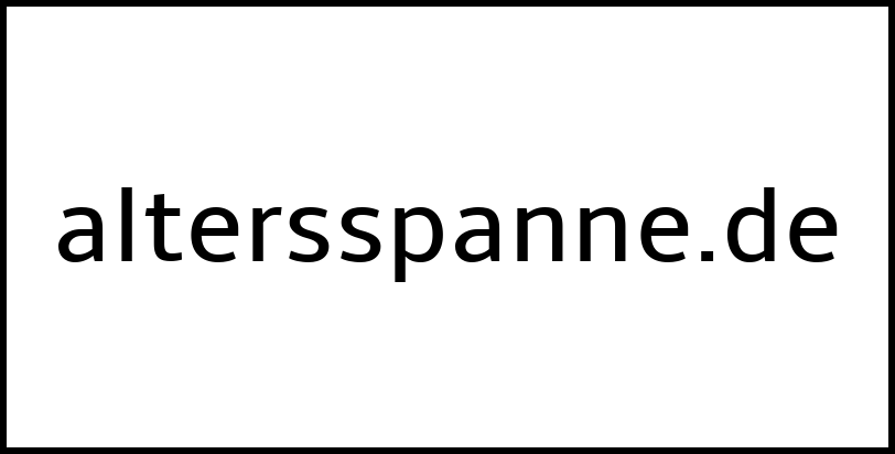 altersspanne.de