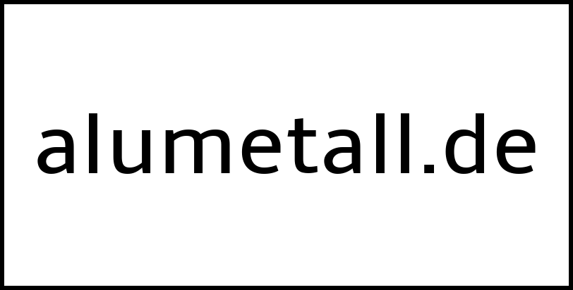 alumetall.de